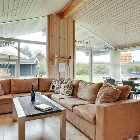 Tayler - 1-8km From The Sea In Ne Jutland By Interhome Prázdninový dům *