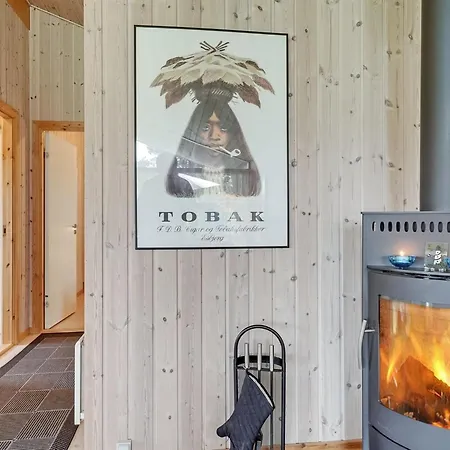 Tayler - 1-8km From The Sea By Interhome Сasa de vacaciones Hals